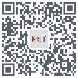 GetFitProのダウンロードQRコード