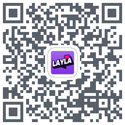 Layla QR-код для загрузки