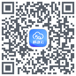 移动云应用codice QR per il download
