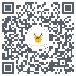 LingoDeerรหัส QR สำหรับดาวน์โหลด
