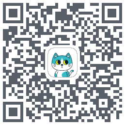 东呈青猫会的下載二維碼