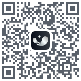银闪闪código QR de descarga de