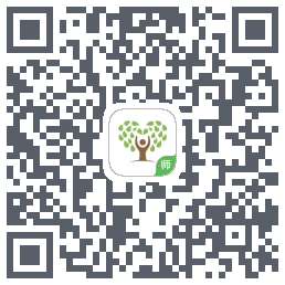 知心慧学教师端código QR de descarga de