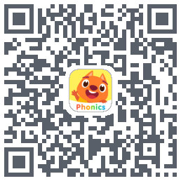 步步自然拼读código QR de descarga de