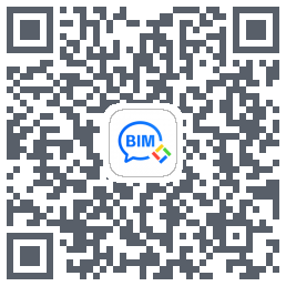 BIM快看的下載二維碼