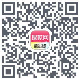 搜款网的下載二維碼