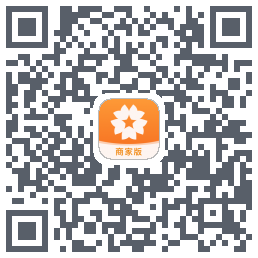 星星充电商家版 QRcode