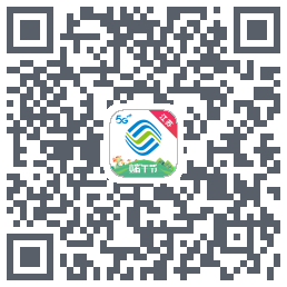 中国移动江苏のダウンロードQRコード