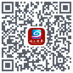 云上酒泉的下载二维码