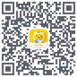 小熊艺术kod QR do pobrania