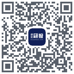 洞见研报 QRcode