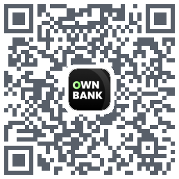 OwnBank的下載二維碼