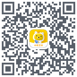 小熊艺术 QRcode