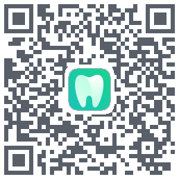 牙医管家código QR de descarga de