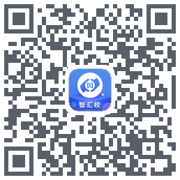 智汇校codice QR per il download