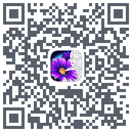 Calm Color QRcode