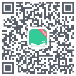 阅伴学生端のダウンロードQRコード