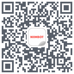 NIIMBOT的下載二維碼