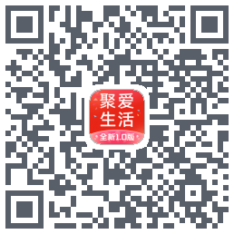 聚爱生活 QRcode