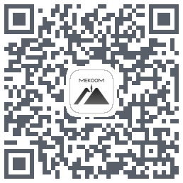 墨库のダウンロードQRコード