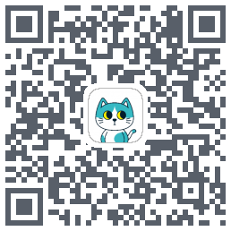 东呈青猫会的下載二維碼