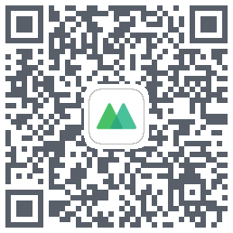 微购相册的下载二维码