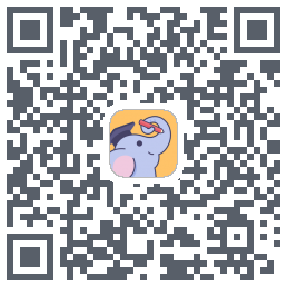小E学院codice QR per il download