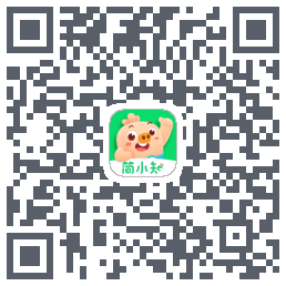 简小知的下载二维码