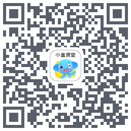 小盒课堂kod QR do pobrania