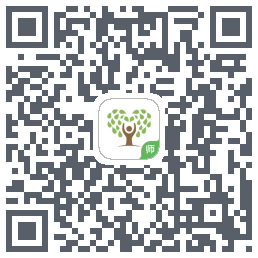 知心慧学教师端のダウンロードQRコード