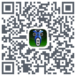 魅力智行的下載二維碼