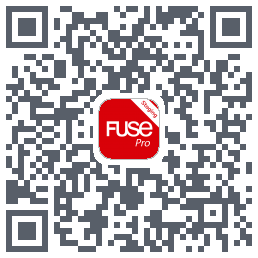 FUSE PRO的下载二维码