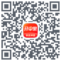 开单果รหัส QR สำหรับดาวน์โหลด