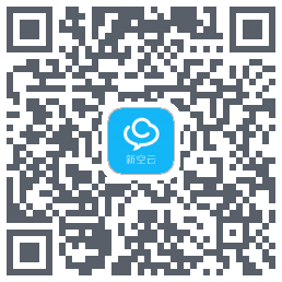 新空云 3.0código QR de descarga de