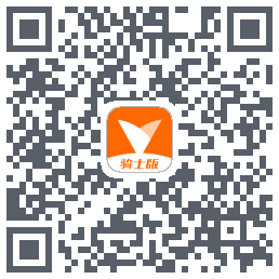 麦芽田骑士版codice QR per il download