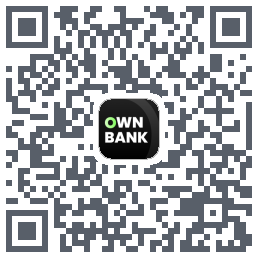 OwnBank的下載二維碼
