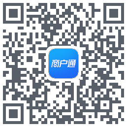 K米商户通的下載二維碼