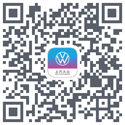 上汽大众kod QR do pobrania