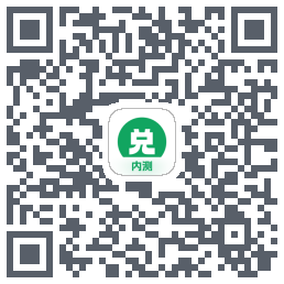兑兑社区的下載二維碼