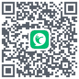 咕咚código QR de descarga de