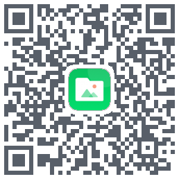 微脉素材库的下载二维码