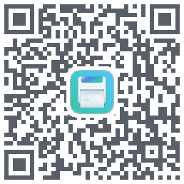 得力标签打印du code QR de téléchargement