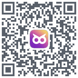 脸趣código QR de descarga de