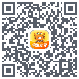 螃蟹账号预发的下載二維碼