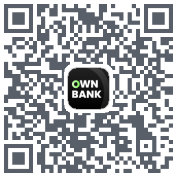 OwnBankcodice QR per il download