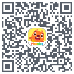 步步自然拼读código QR de descarga de