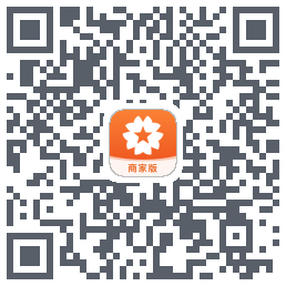 星星充电商家版的下载二维码