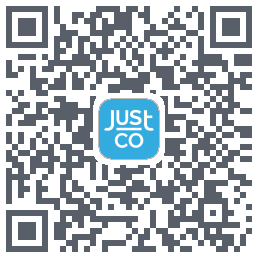 JustCo的下载二维码
