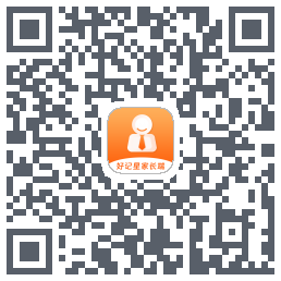 家长管控 QRcode