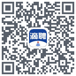 滴聘のダウンロードQRコード